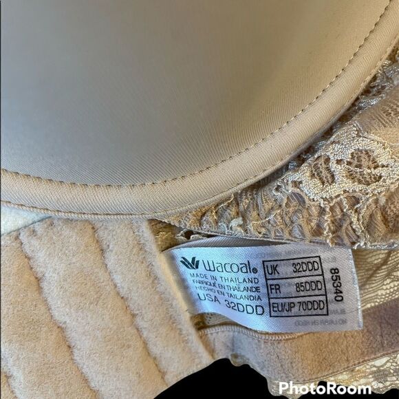 Wacoal Underwired Bra 85340 - Picture 4 of 5